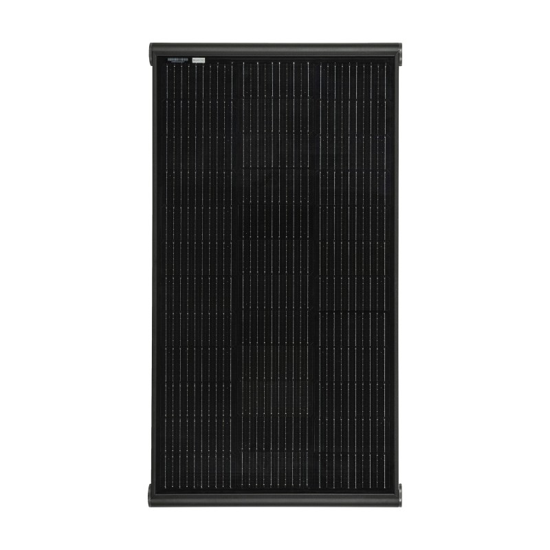 PANNEAU SOLAIRE MONOCRISTALLIN 120 W 1060 X 592 X 55 MM BLACK BOOST
