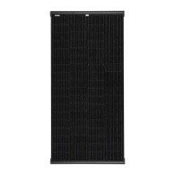 PANNEAU SOLAIRE MONOCRISTALLIN 200 W 1475 X 705 X 55 MM BLACK BOOST