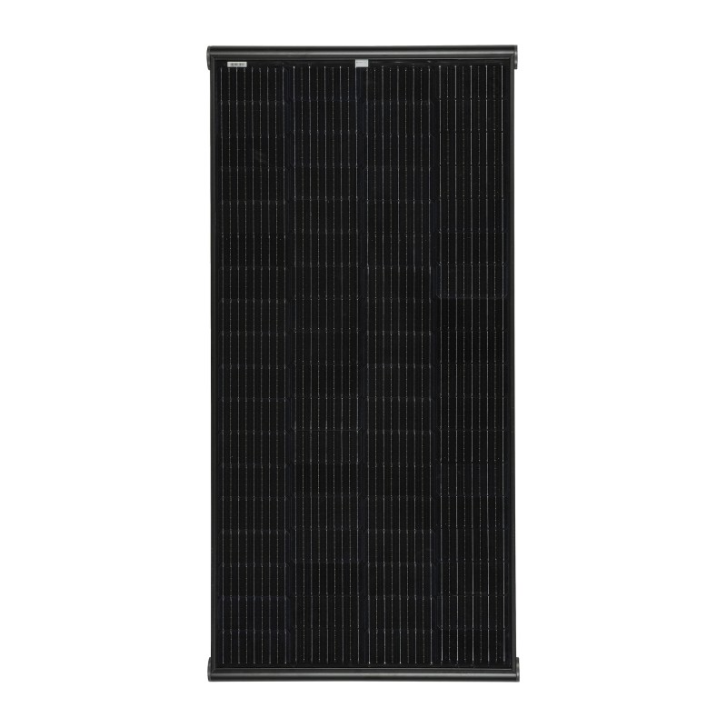 PANNEAU SOLAIRE MONOCRISTALLIN 200 W 1475 X 705 X 55 MM BLACK BOOST