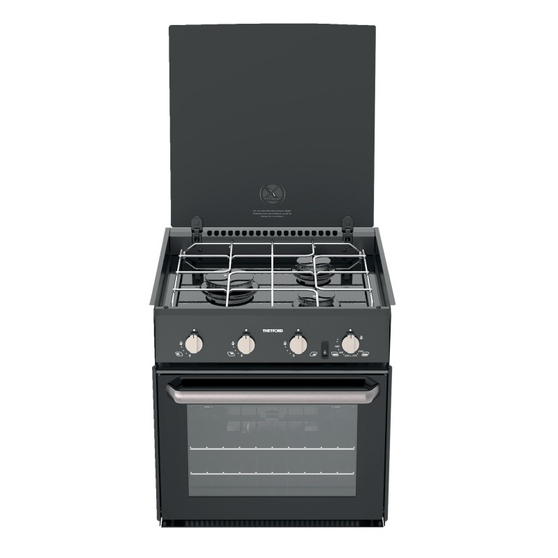 CUISINIERE A GAZ TRIPLEX THETFORD