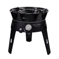 BARBECUE À GAZ SAFARI CHEF 30 HP DELUXE - CADAC