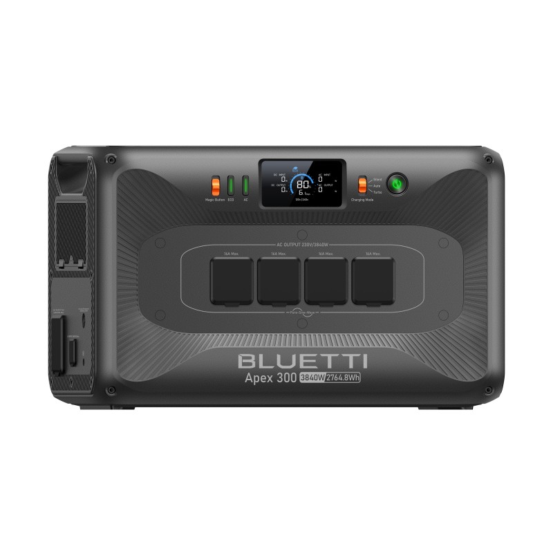 APEX 300 STATION D'ALIMENTATION POLYVALENTE - BLUETTI