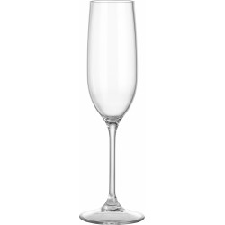 SET 2 FLUTES A CHAMPAGNE CUVEE BRUNNER