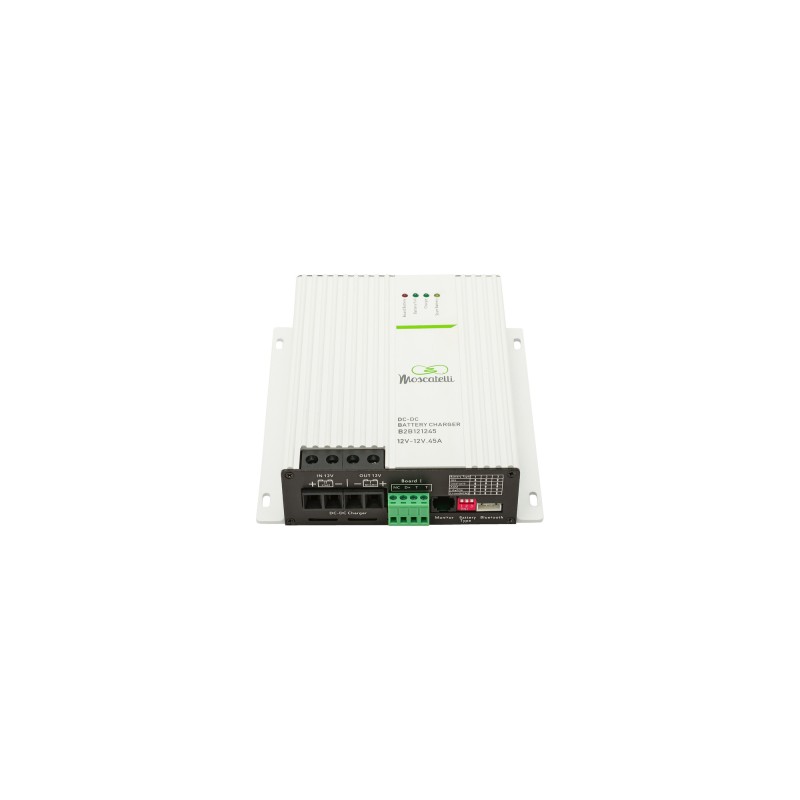 CONVERTISSEUR COMPACT DC/DC AGM, GEL, LITHIUM