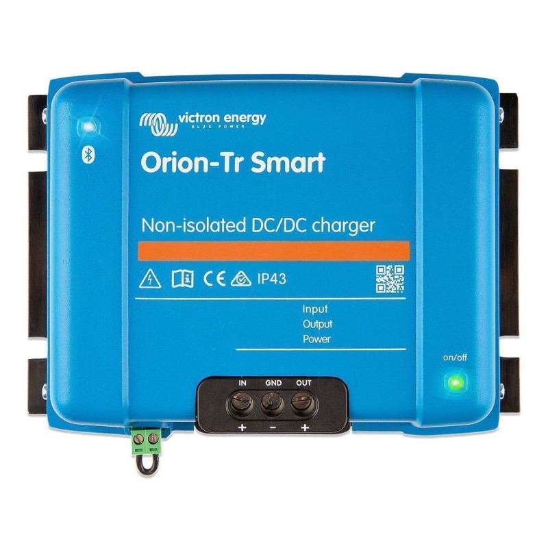 Chargeur ORION TR SMART non isolé DC DC 12V 12V - VICTRON ENERGY