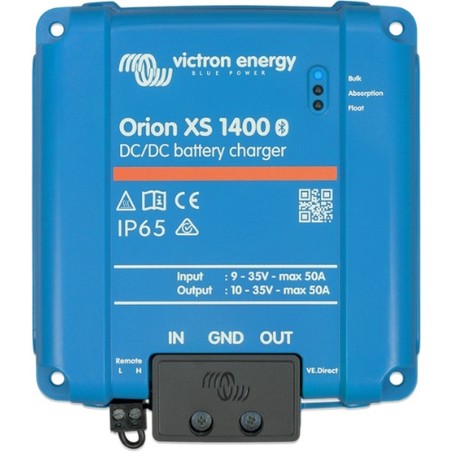 Chargeur ORION XS non isolé...