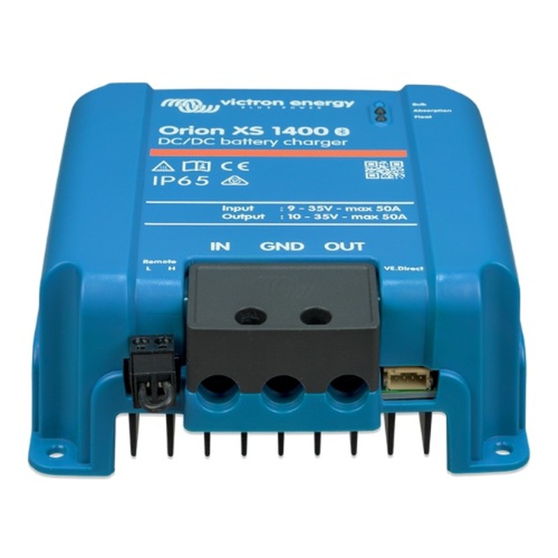 Chargeur ORION XS non isolé DC DC 12V 12V - VICTRON ENERGY