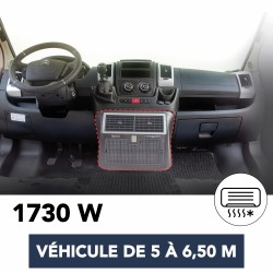 CLIMATISEUR ULTRA COMFORT 6000 TELECO