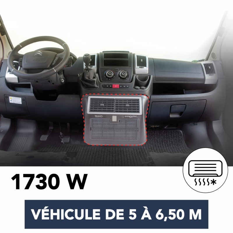 CLIMATISEUR ULTRA COMFORT 6000 TELECO