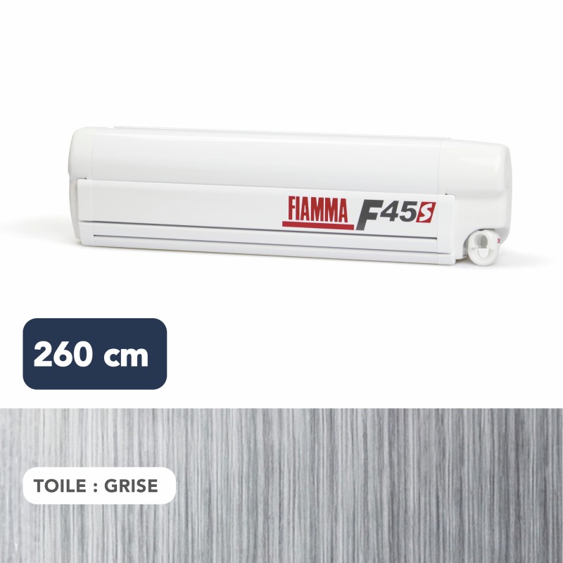 STORE F45 S 2.60 X 2.00 M VW T5/T6 C GRIS