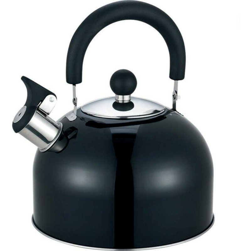 BOUILLOIRE ACIER INOX 2,5L