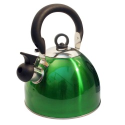 BOUILLOIRE ACIER INOX 2,5L