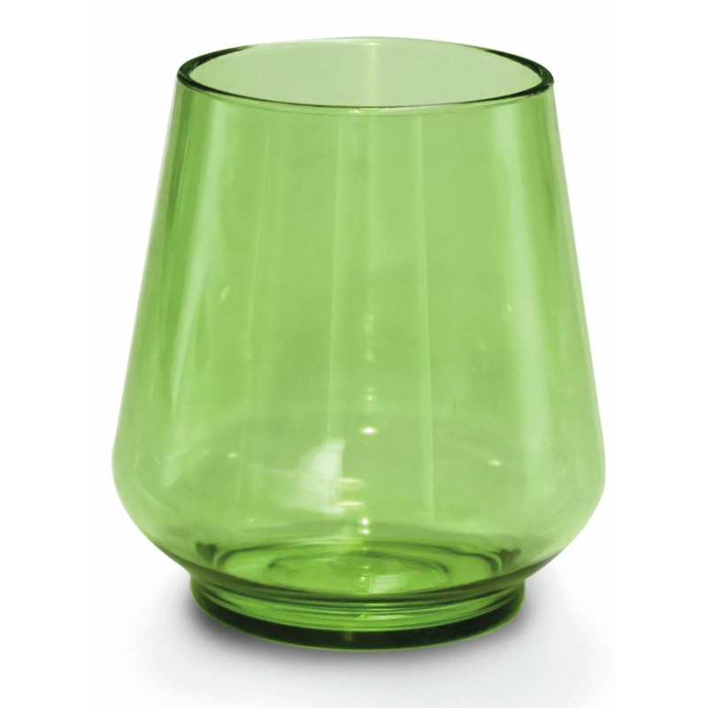 SET 4 VERRES TRITAN INCASSABLES