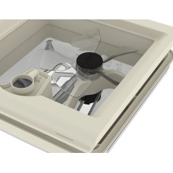 KIT TURBO-VENT F - VENT