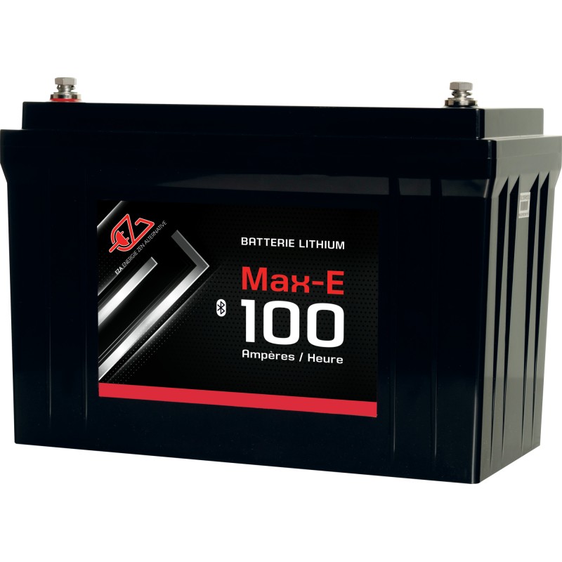 BATTERIE LITHIUM EZA MAX-E 12V