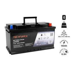 BATTERIE LITHIUM LIFEPO4