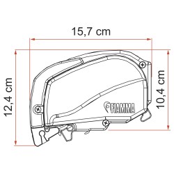 STORE F80L 5.00 M - FIAMMA