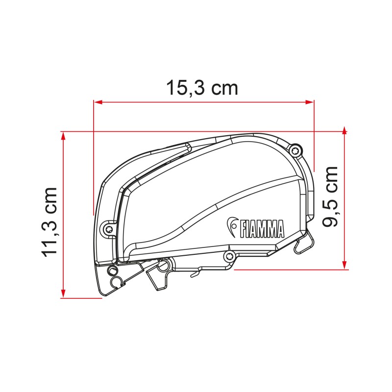 STORE F80S DUCATO