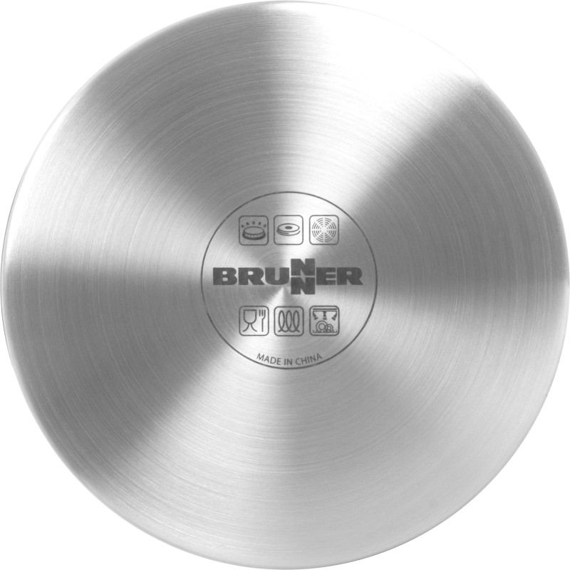 MARMITE INOX ACADEMY COMPACT Ø 22 CM BRUNNER