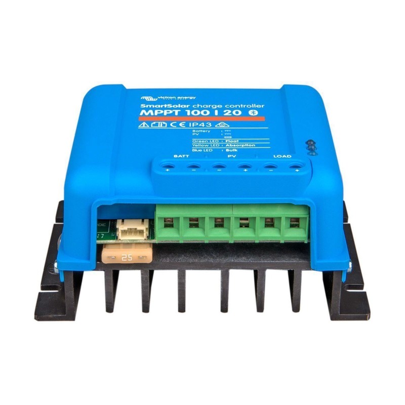 Régulateur de charge solaire SMARTSOLAR MPPT 100
