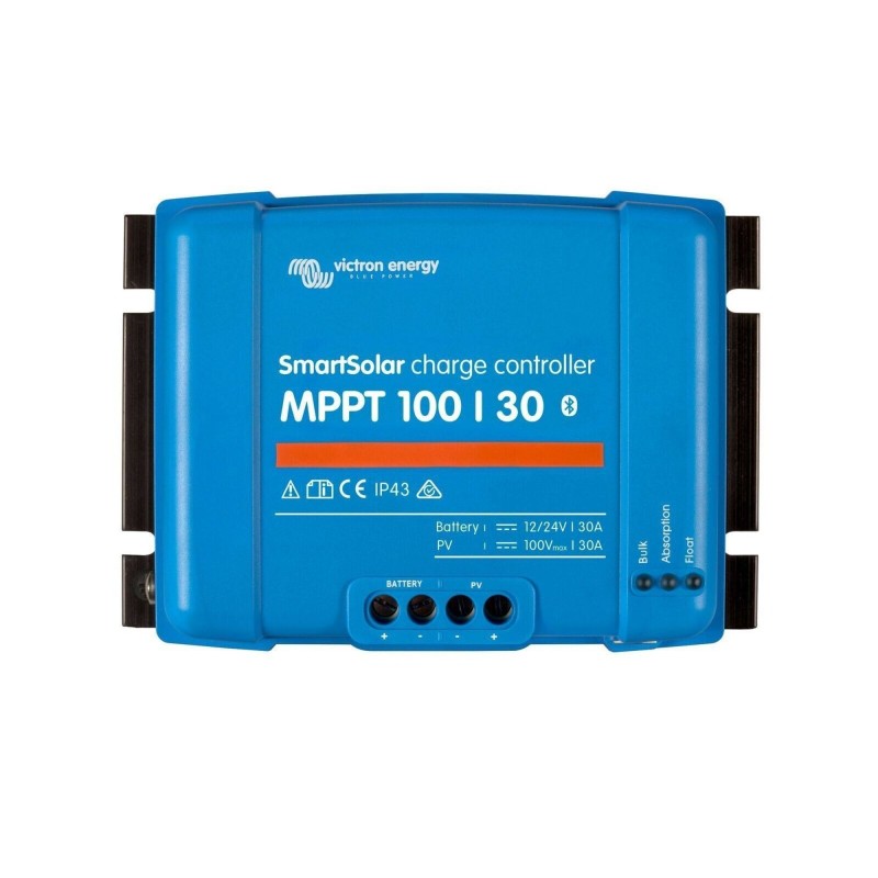 Régulateur de charge solaire SMARTSOLAR MPPT 100