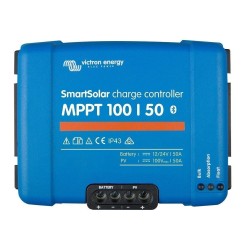 Régulateur de charge solaire SMARTSOLAR MPPT 100