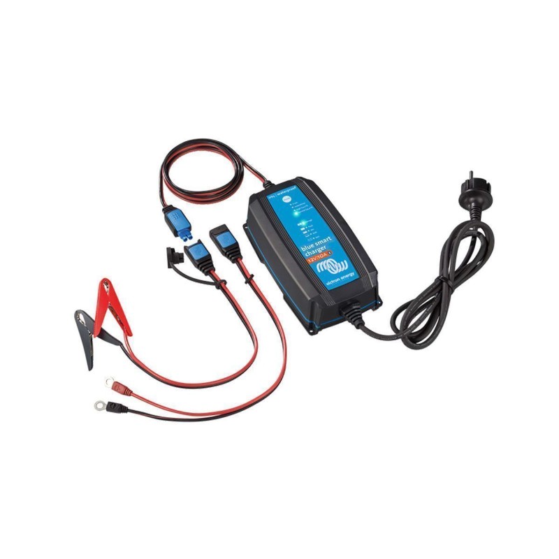 Chargeur BLUE SMART IP65 12V avec connecteurs DC 7 - VICTRON ENERGY
