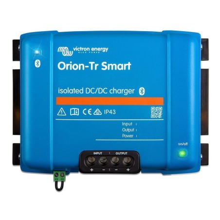 Chargeur ORION TR SMART non...