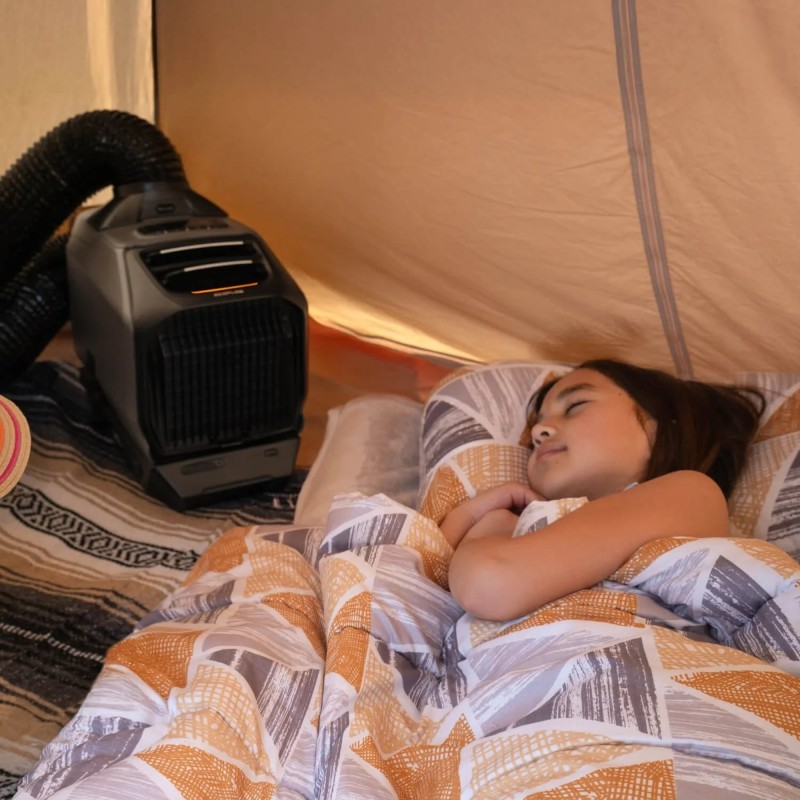 Climatiseur portable EcoFlow WAVE3