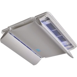 CLIMATISEUR SILENT PLUS 3 8100 H AVEC TELECOMMANDE ET POMPE A CHALEUR