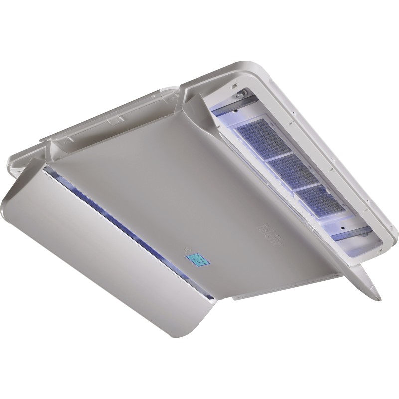 CLIMATISEUR SILENT PLUS 3 8100 H AVEC TELECOMMANDE ET POMPE A CHALEUR