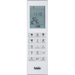 CLIMATISEUR SILENT PLUS 3 8100 H AVEC TELECOMMANDE ET POMPE A CHALEUR