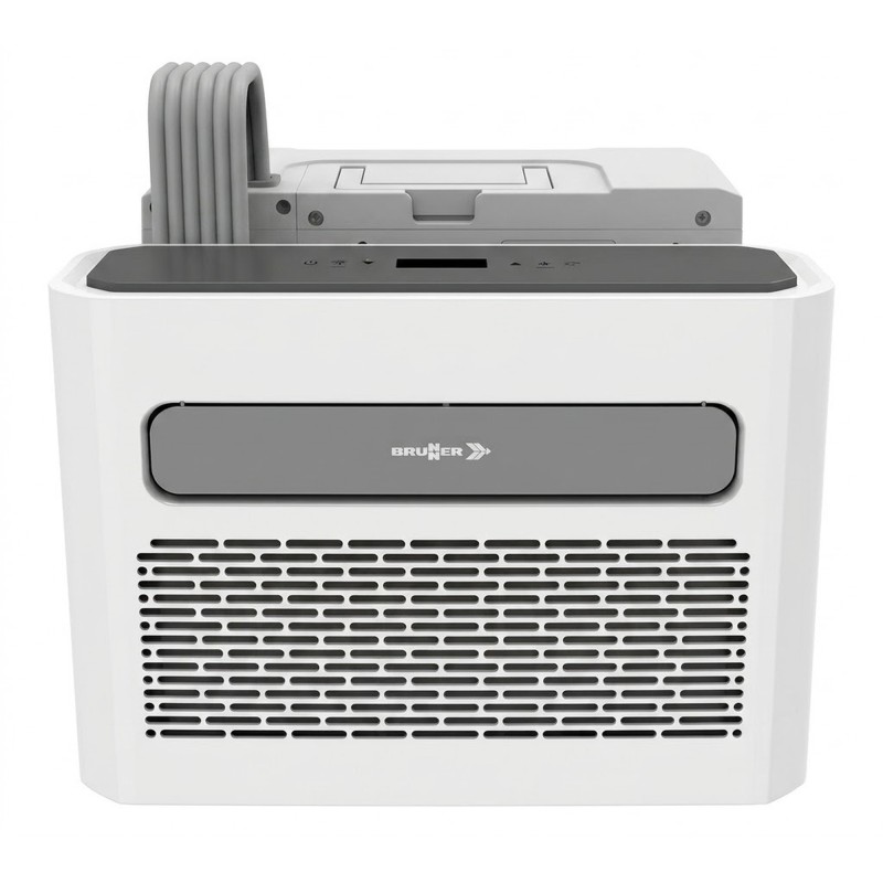 Climatiseur NOMADE POLARYS TWINAIR réversible NG 5200 HOT&COLD- Brunner