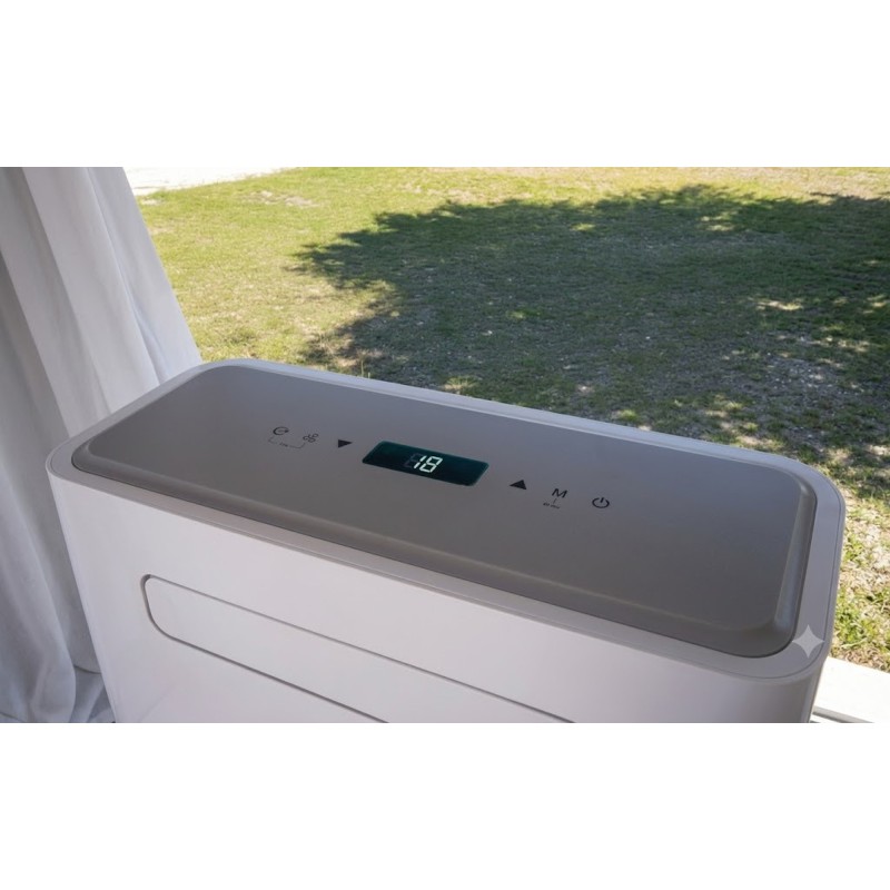 Climatiseur NOMADE POLARYS TWINAIR réversible NG 5200 HOT&COLD- Brunner