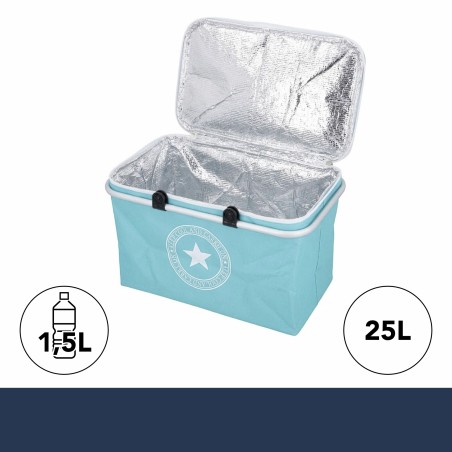PANIER ISOTHERME PLIABLE