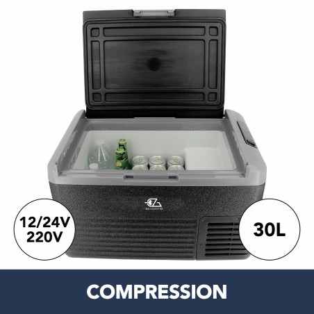 GLACIÈRE À COMPRESSION EZA