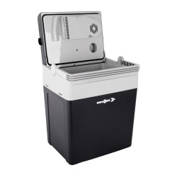 GLACIERE THERMOELECTRIQUE 12/240 VOLTS POLARYS TRAVEL BRUNNER