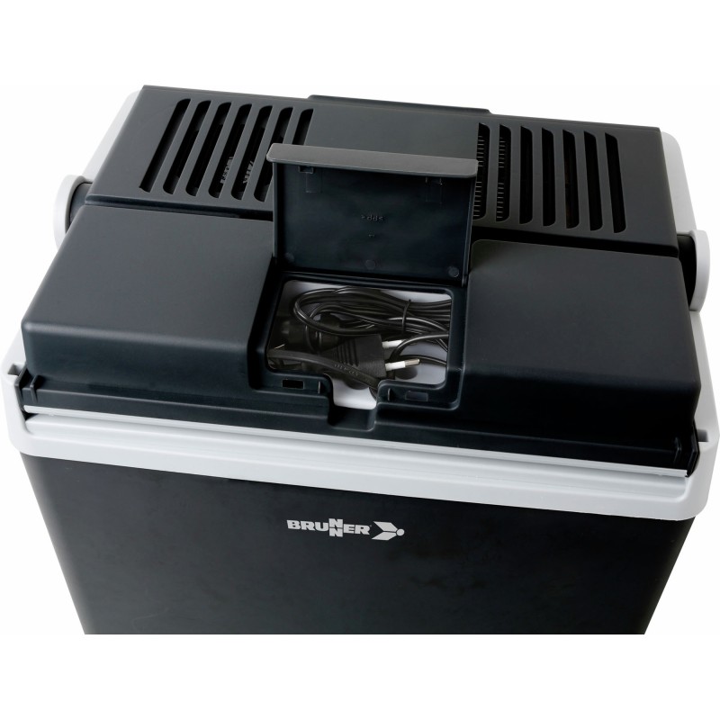 GLACIERE THERMOELECTRIQUE 12/240 VOLTS POLARYS TRAVEL BRUNNER