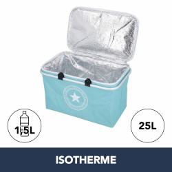 PANIER ISOTHERME PLIABLE