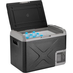 GLACIERE CONGELATEUR A COMPRESSION POLARYS FREEZE 1 ZONE BRUNNER
