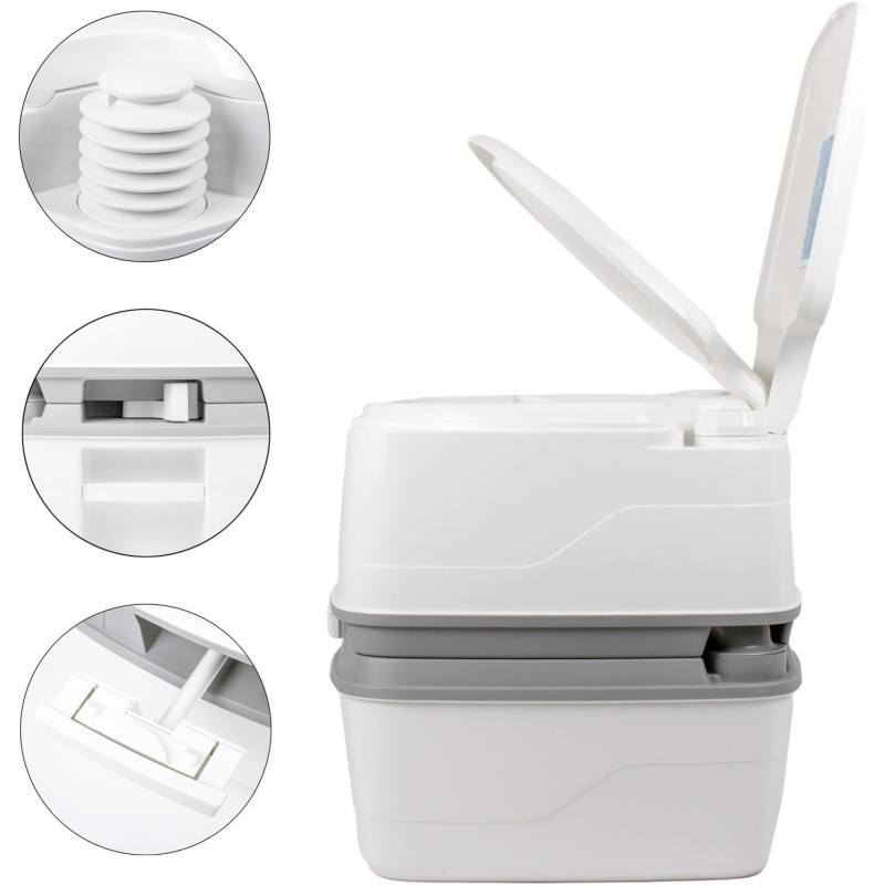 PORTA POTTI 165 QUBE
