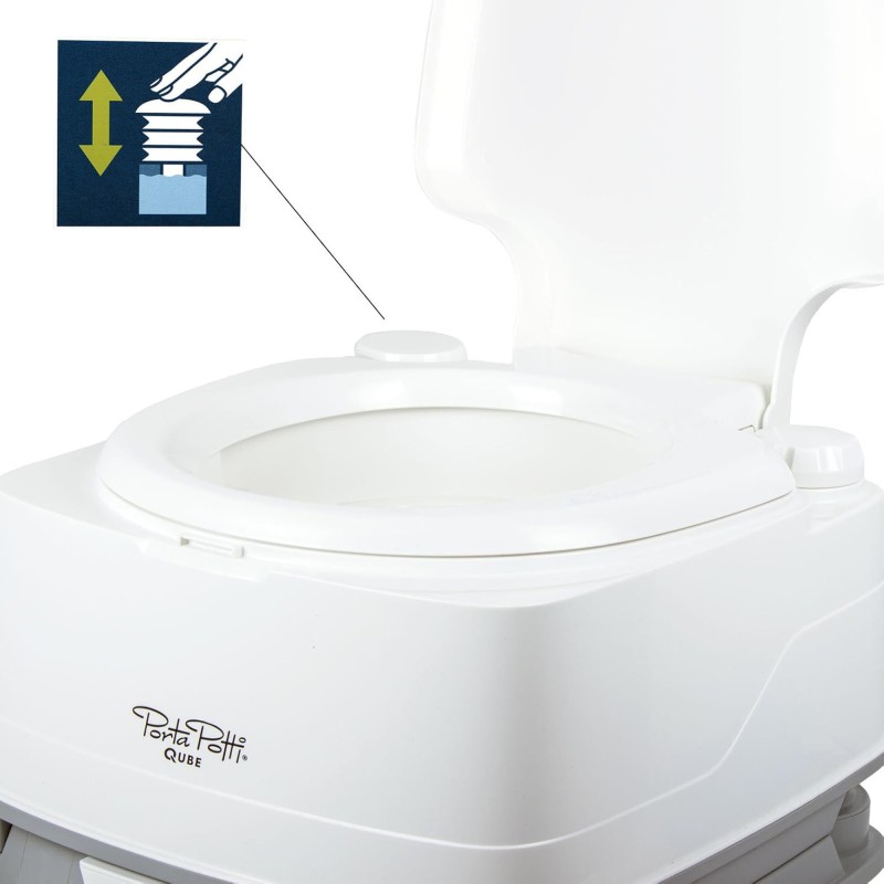 PORTA POTTI 165 QUBE