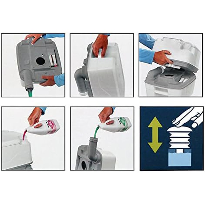 PORTA POTTI 165 QUBE