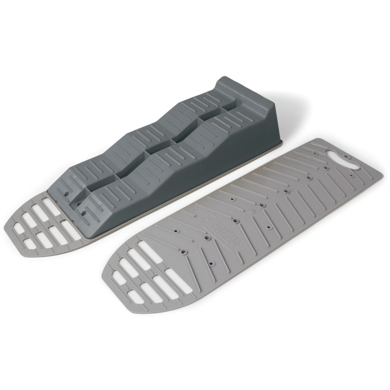 PLAQUE ANTIDÉRAPANTE LEVEL PLATE PAR 2 - FIAMMA