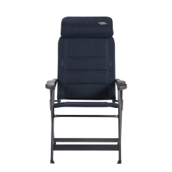 FAUTEUIL AIR DELUXE BLEU AVEC APPUI-TETE - CRESPO