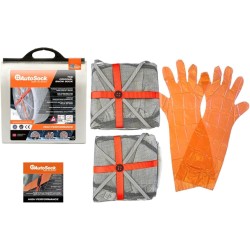 CHAUSSETTES A NEIGE AUTOSOCK HP665