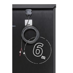 PANNEAU SOLAIRE MONOCRISTALLIN 240 W 1618X 770 X 55 MM BLACK BOOST