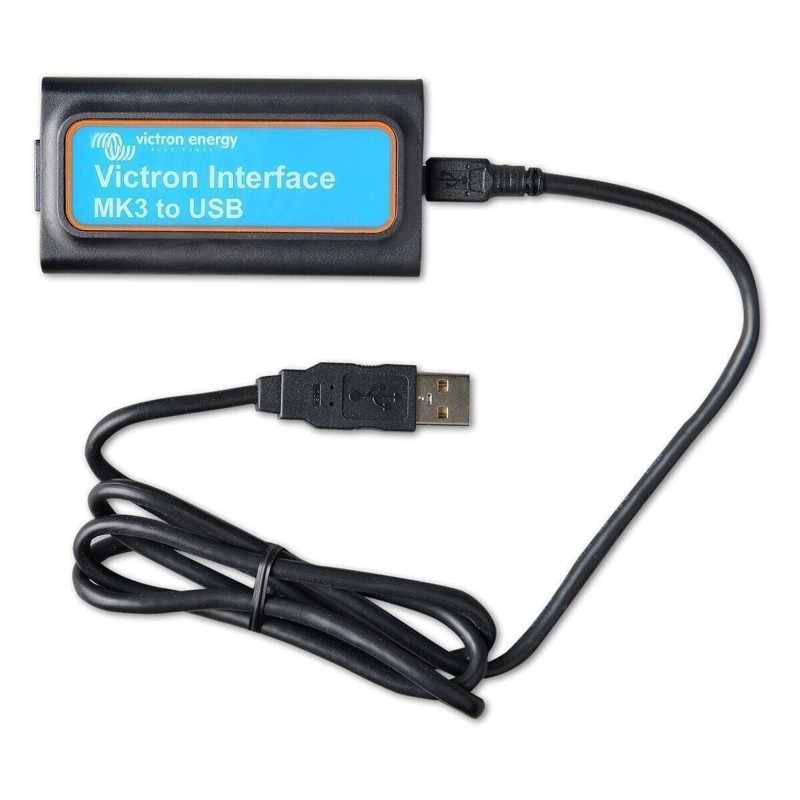 Interface MK3 USB VE BUS TO USB - VICTRON ENERGY