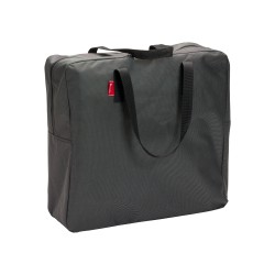 TABLE PLIANTE PLATEAU ANTHRACITE ISABELLA