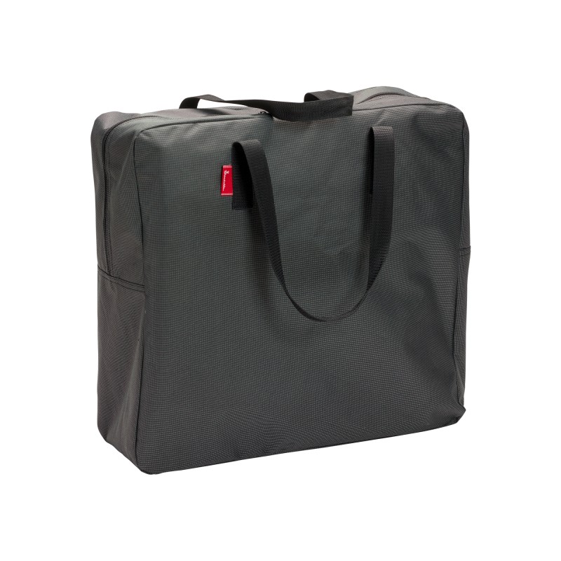 TABLE PLIANTE PLATEAU ANTHRACITE ISABELLA
